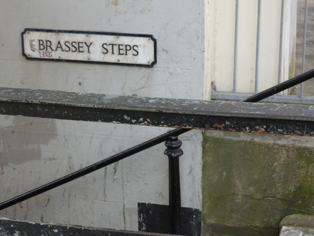 Brassey Steps, Hastings