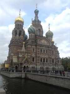 The Church on Spilled Blood