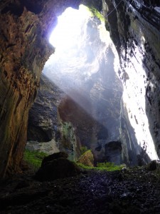 Gormantong Caves (Louise Kenward, 2014)