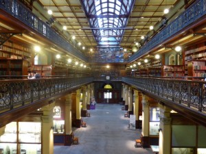 State Library, Adelaide (Louise Kenward, 2014)